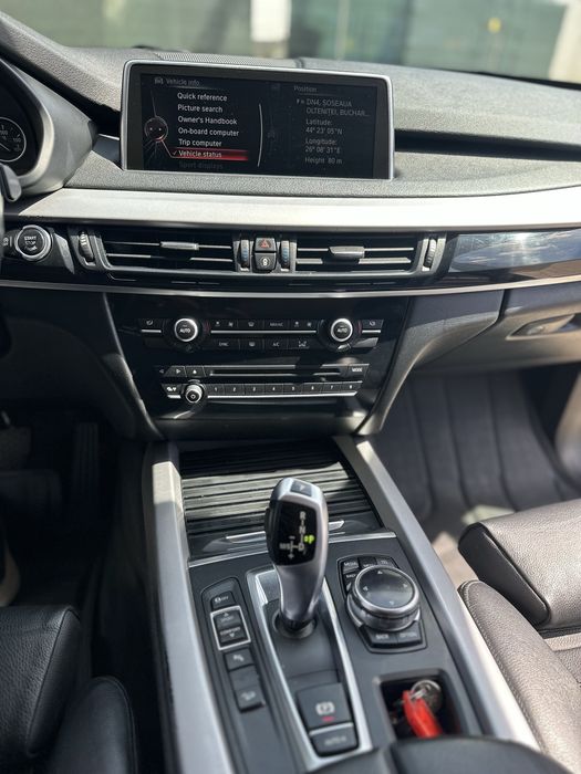 BMW X5 2015 — imagine 5