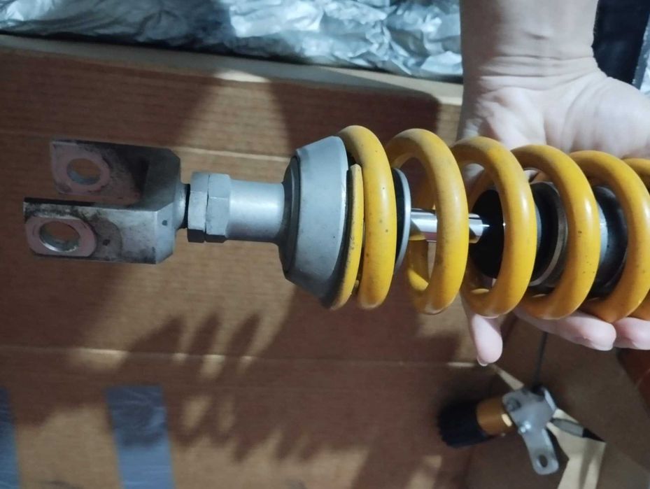 Amortizor Ohlins TTXGP + Interne Andreani Misano Evo,  BMW S1000XR