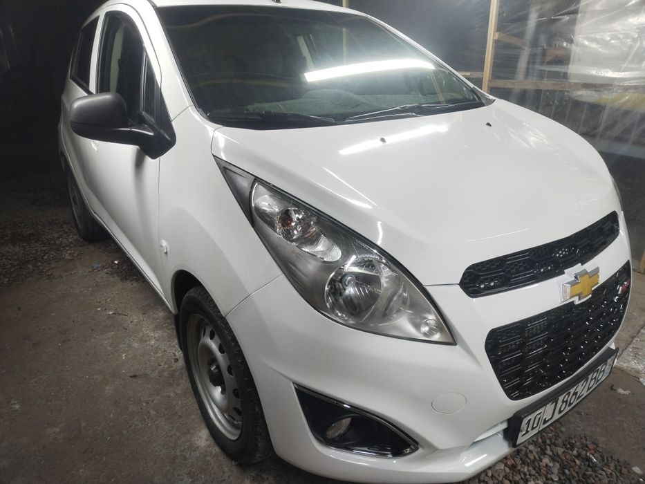 Спарк 3 позиция 2012