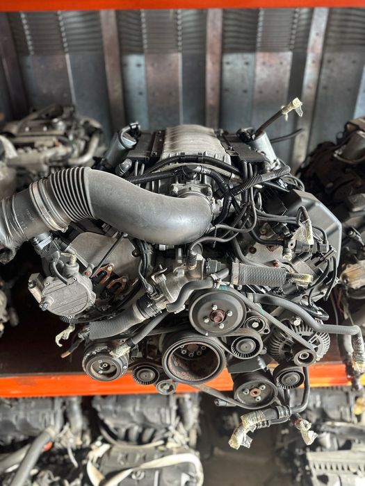 Двигатель N62 B44 на BMW 7 (E65/E66), 5 (E60/E61)