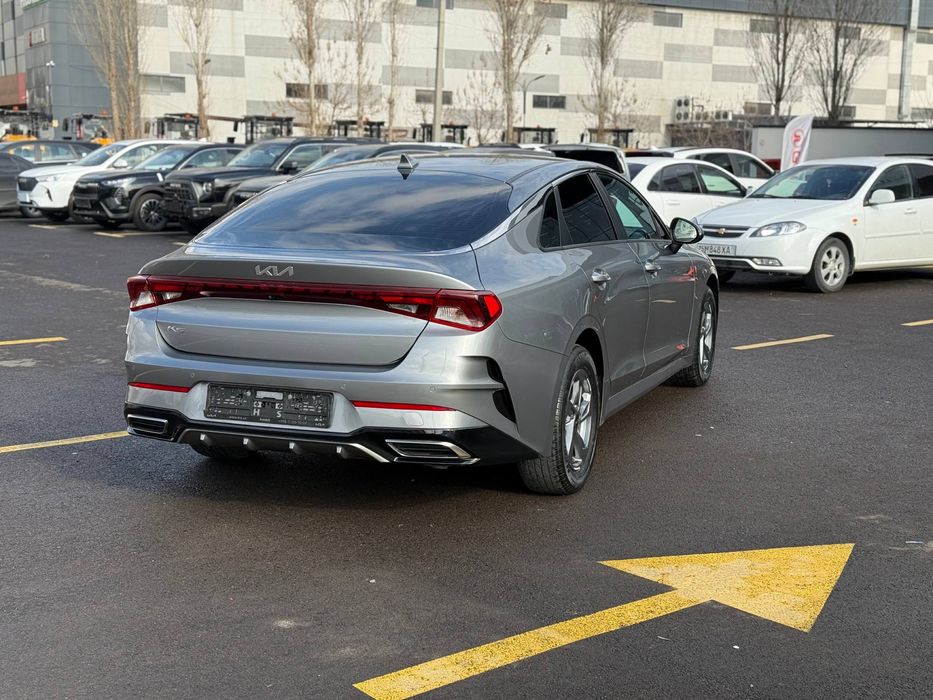 Kia k5 comfort 2022/2023