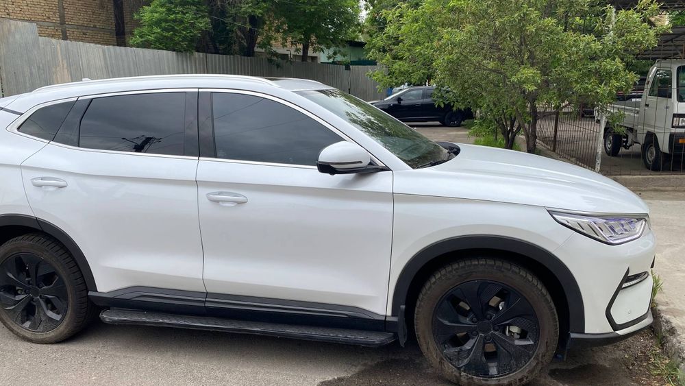 BYD Song L 2022 — 7