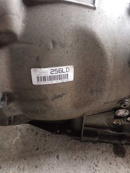 Автомат за БМВ е60