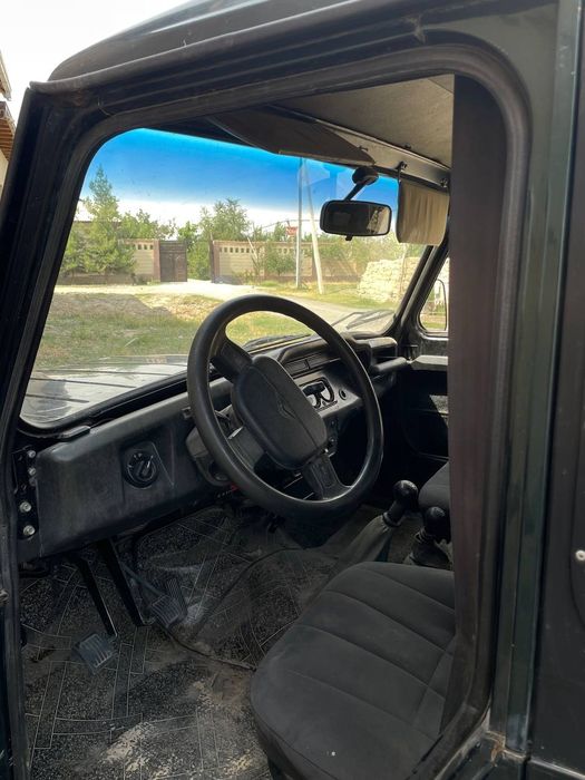 Уаз хантер uaz hunter