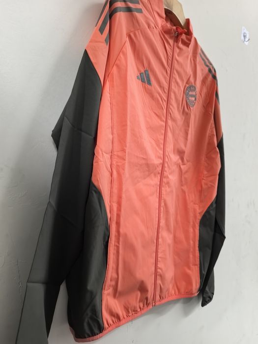 Тренировъчно горнище FC Bayern Munchen 25/26 Competition Jacket