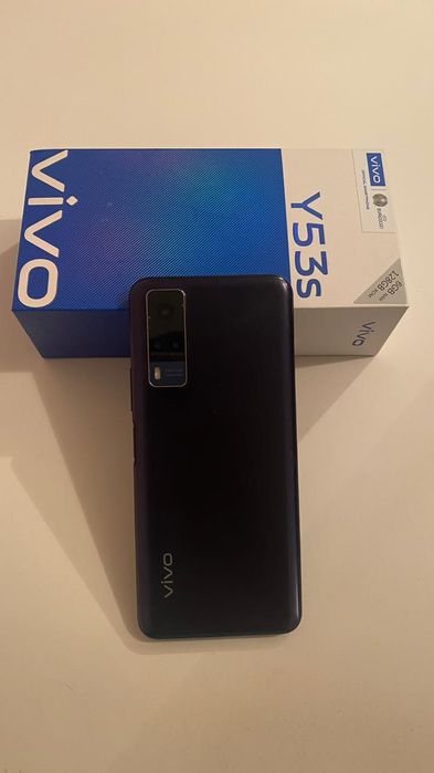 VIVO Y 53s 128гб