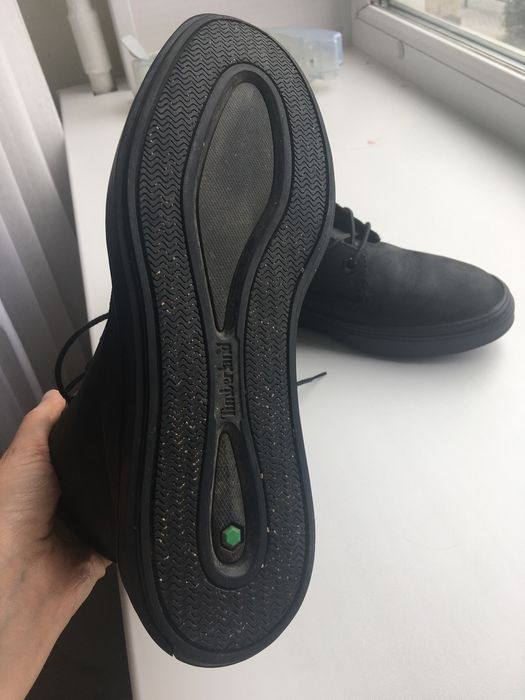 Ботинки унисекс Timberland 38 размер