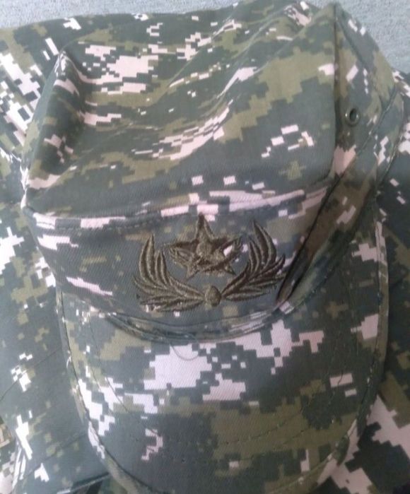 Продам новую военную форму