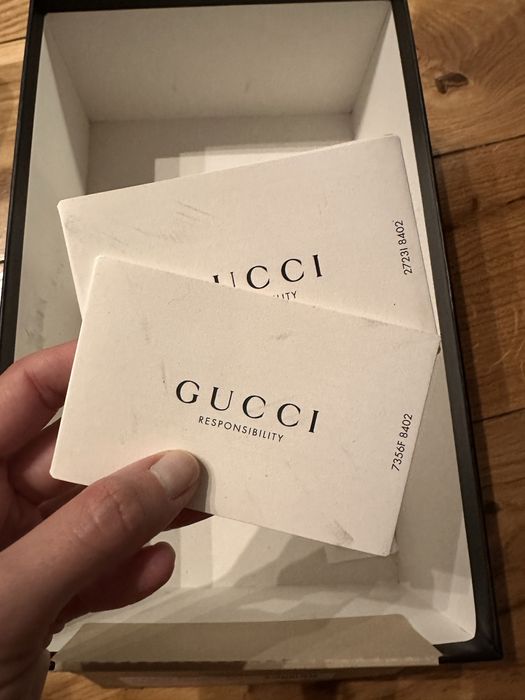 Gucci loafer оригинални