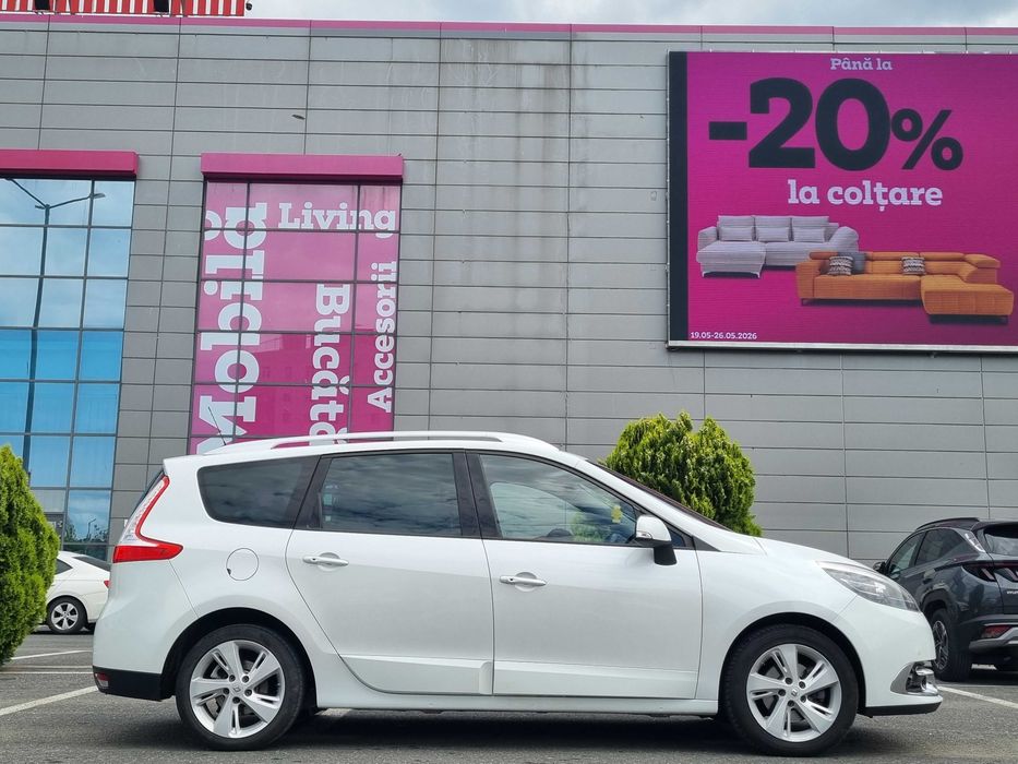 RENAULT Grand Scenic 2015 — imagine 4