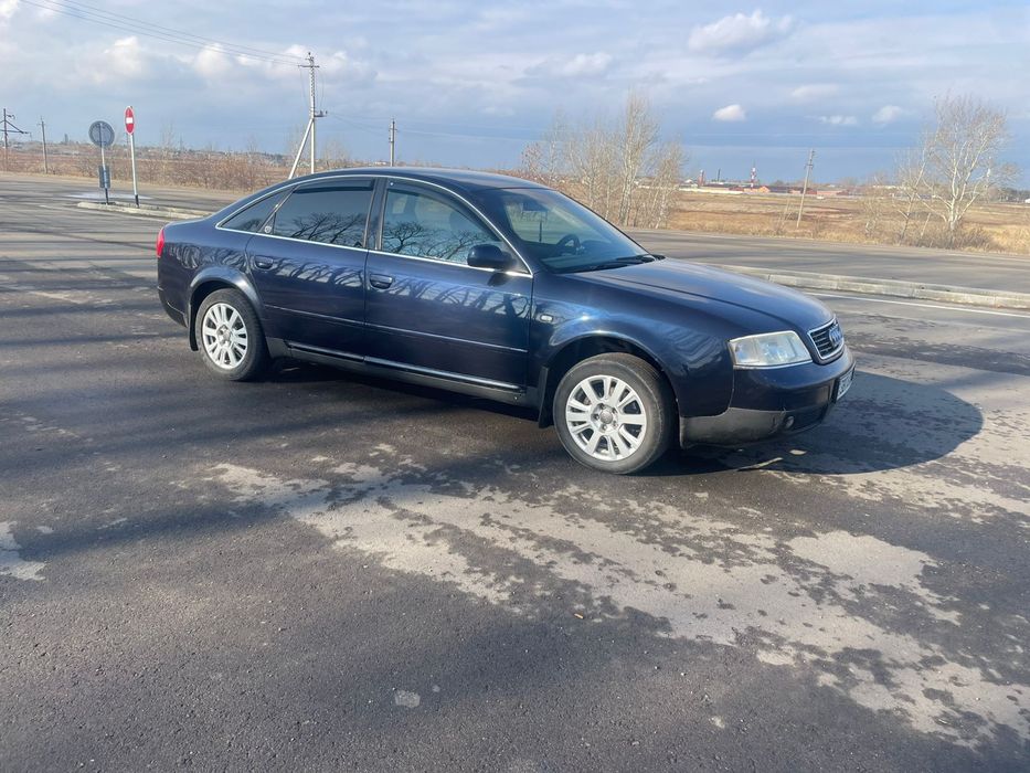 Продам Ауди а6 с5