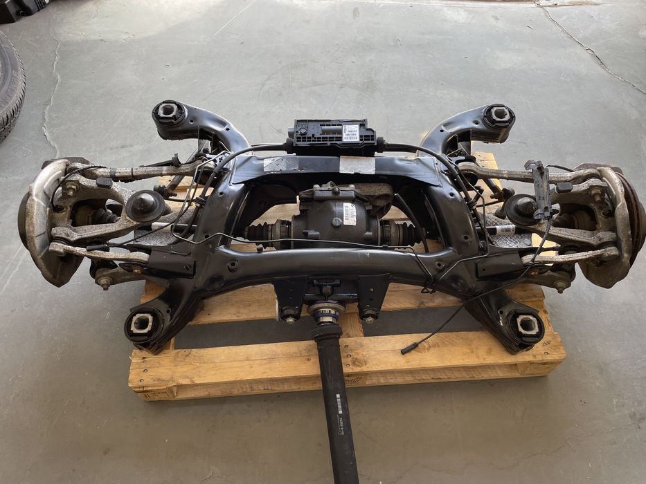 Punte spate/Grup/Planetara spate/Brate spate BMW x5 F15 -2016