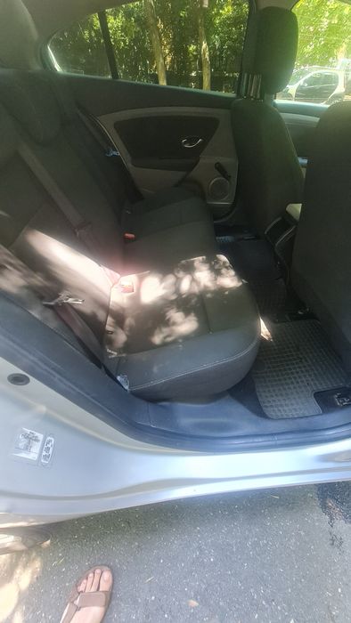 Renault Fluence 1.6 GPL