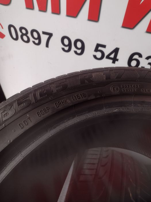 Semperit SL2 4бр.235/45/17 дот0618