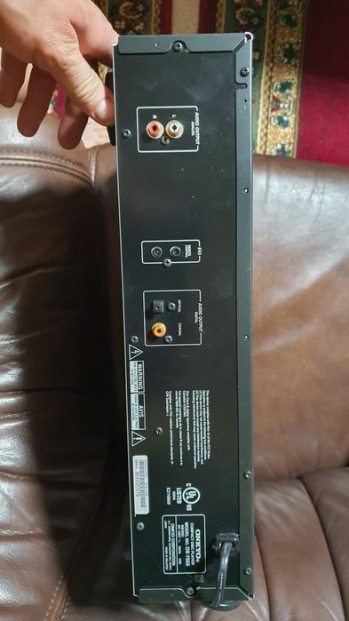 Onkyo     dx 7555