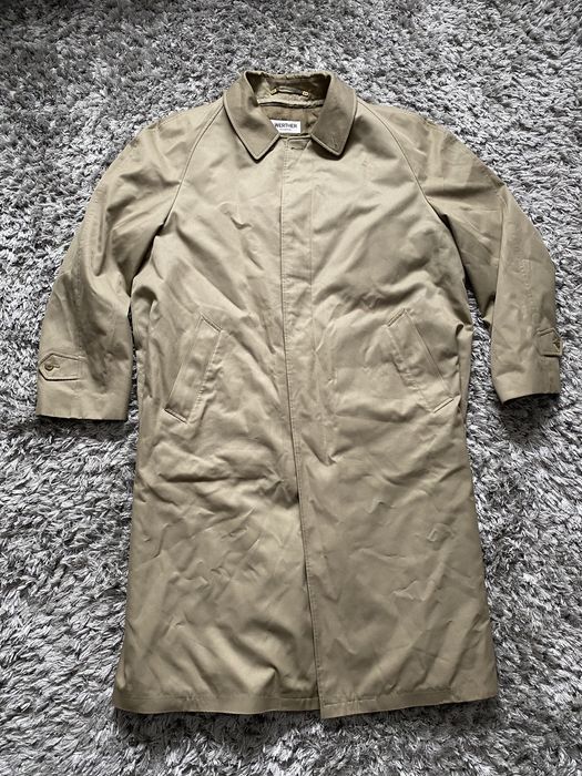 palton werther international barbatesc