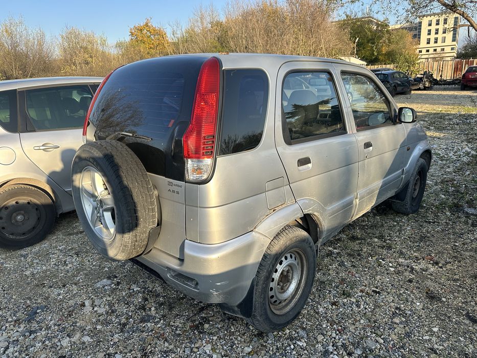 Дайхатсу Териос 1.3i Automatic- На Части!!!