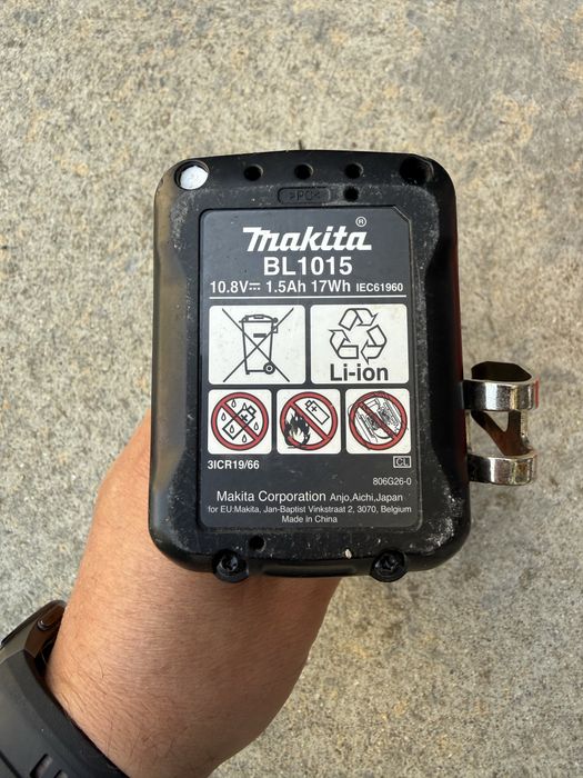 Винтоверт Makita (без зарядно)