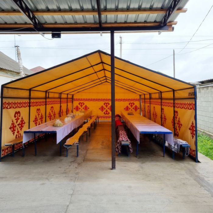 Аренда палаток.,