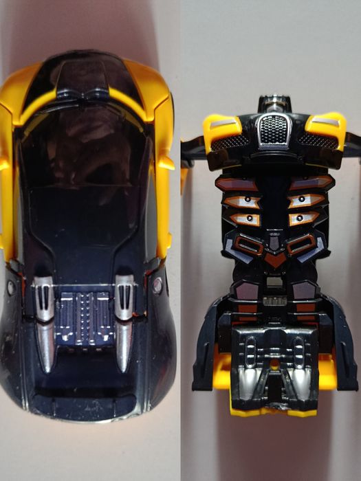 Продам машинка - робот новый