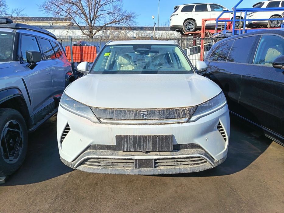 Продается BYD YUAN UP - Full Beyond версия