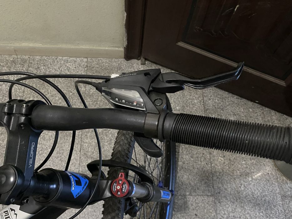 Велосипед velopro ma2760