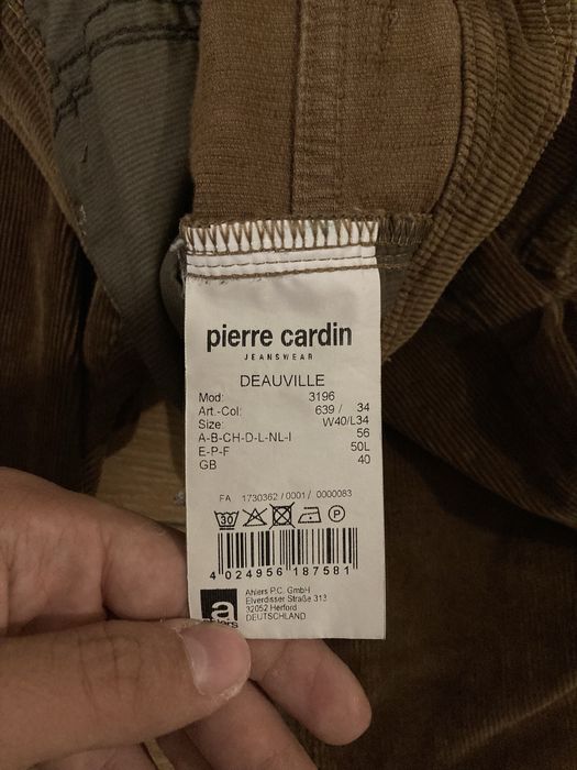 Мъжки джинси Pierre Cardin