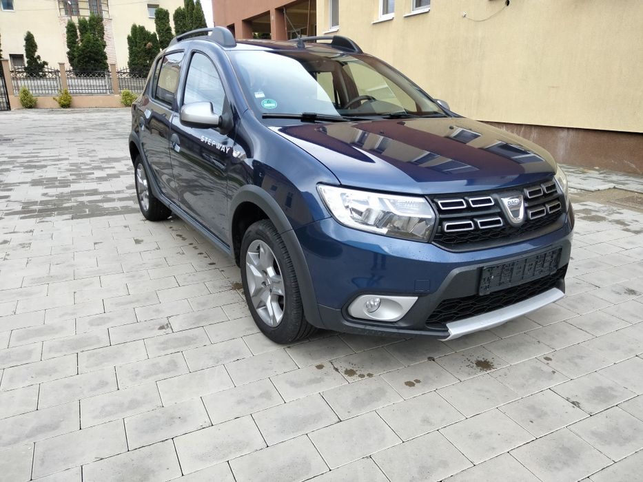 Dacia Sandero Stepway 2017