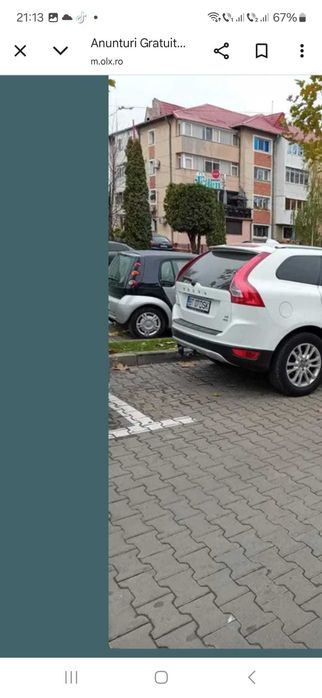 Volvo xc 60 schimb cu vito automat