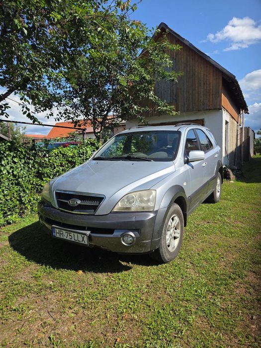 Kia Sorento De vânzare Kia Sorento, an fabricație 2007, km reali 267000, 4x4.