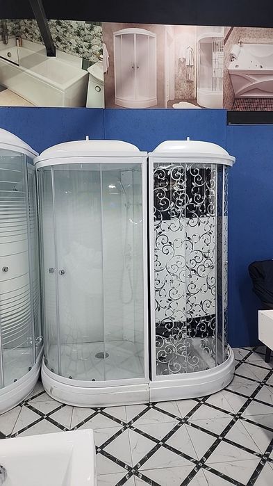 Душ Кабины Китай-Россия