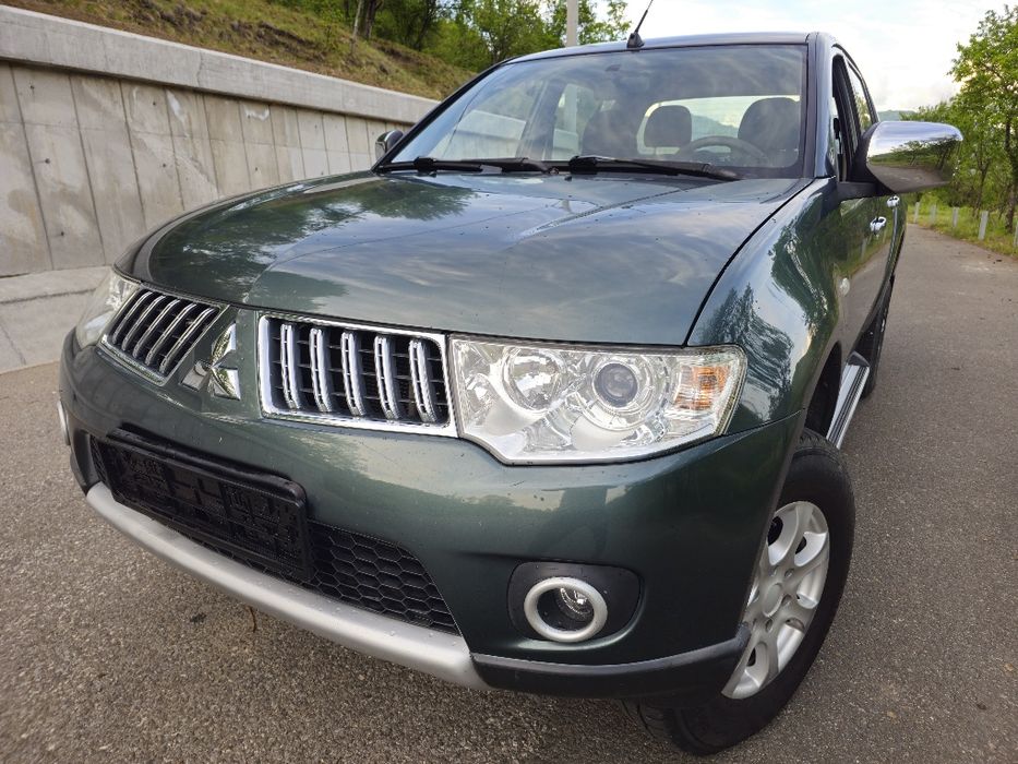 Mitsubishi>L200 / 2012 / 2.5 Diesel/ Climă/ Dif.blokabil