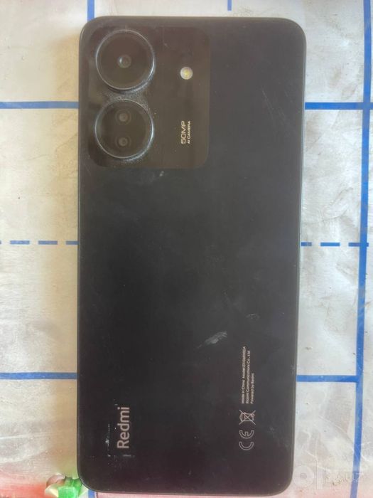 Redmi 13c xotira 8/256 Abmen