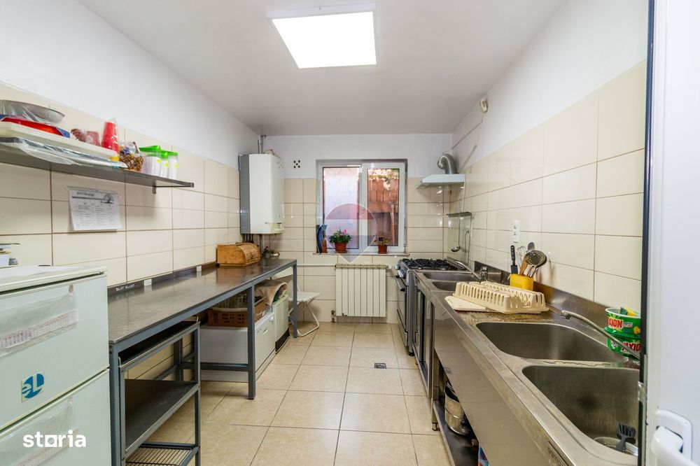Vila 336 mp 7 camere - locuință, grădiniță, clinică - Drumul Taberei