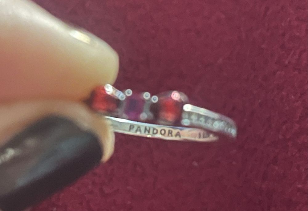 Inel Pandora marimea 52 (7)