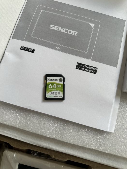 Фоторамка SENCOR