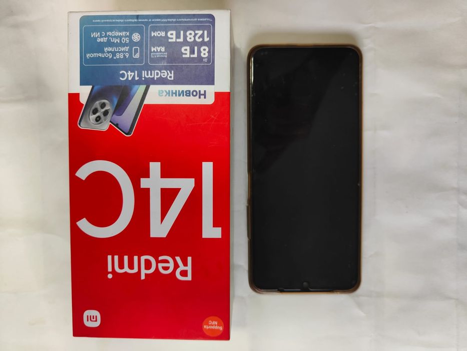 Xiaomi redmi 14с