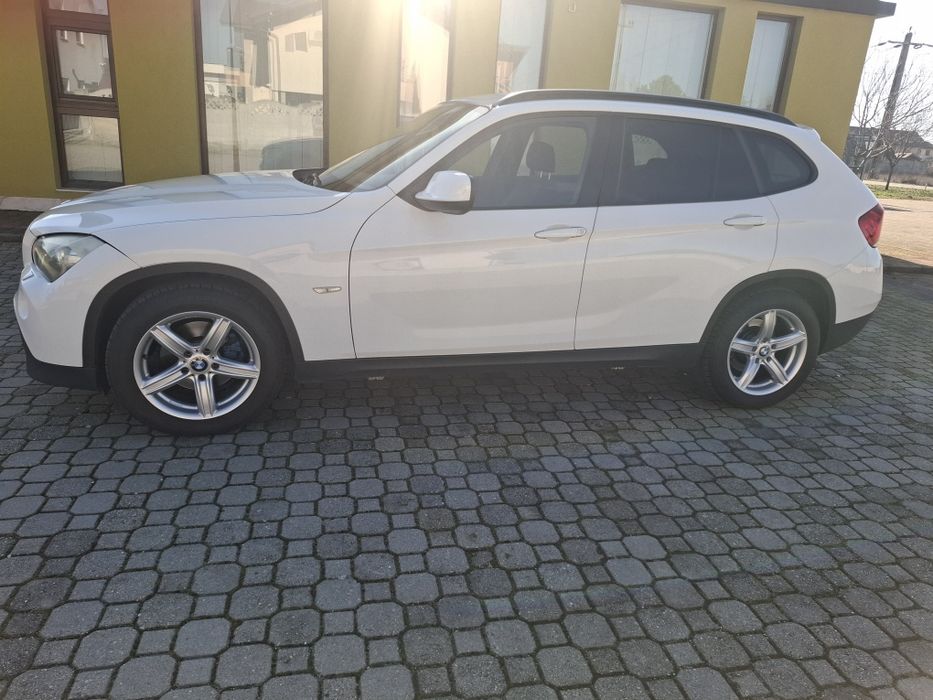 VAND BMW X1 e84/ 2011