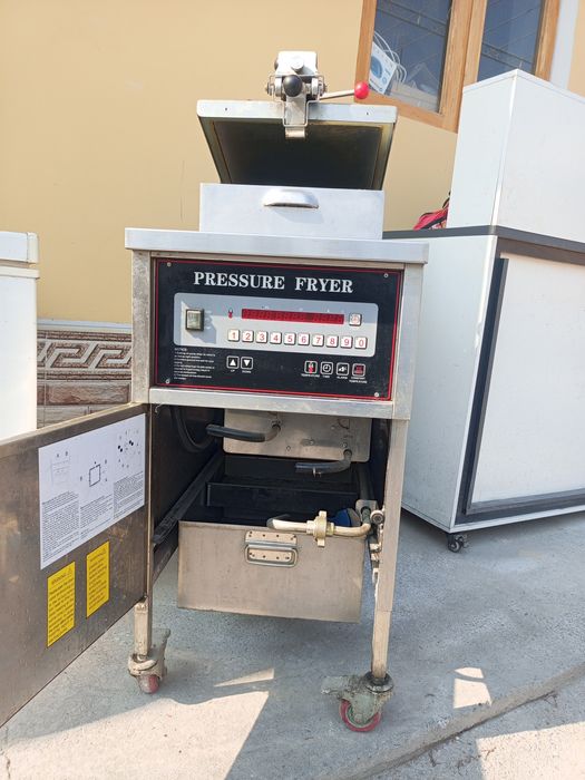 KFC APARAT SOTILADI yogini aftamatik filtirlidi