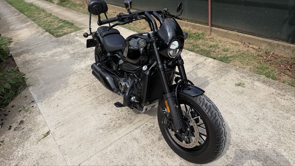 CF Moto 450 CL-C  2025 Super accesorizat !