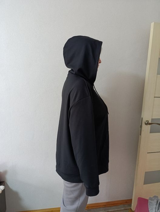 Худи с капюшоном на молнии