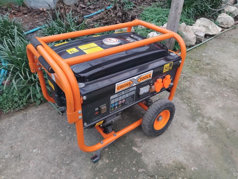 Генератор за ток 3 kw Агрегат