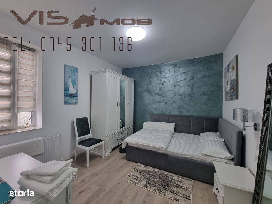 Apartament 2 camere - Zona centrala