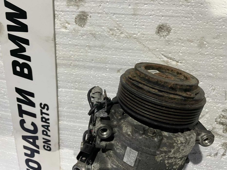 Компресор климатик BMW E90 / E91 / E92 N52 N53