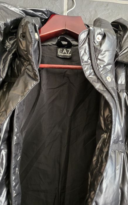 Дамско Яке "Emporio Armani" с гъши пух