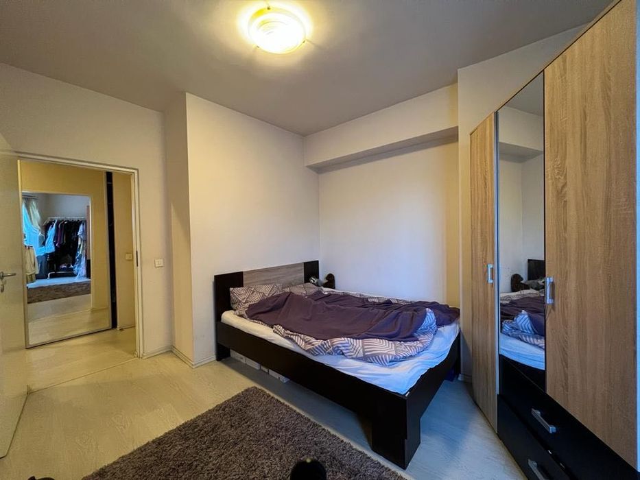Proprietar - Vand apartament cu 2 camere si gradina proprie in Marasti Cluj