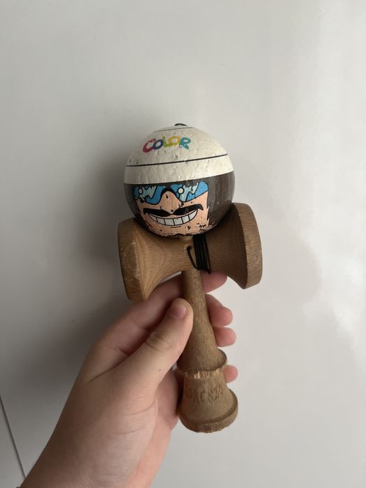 Kendama lorenzo Krom