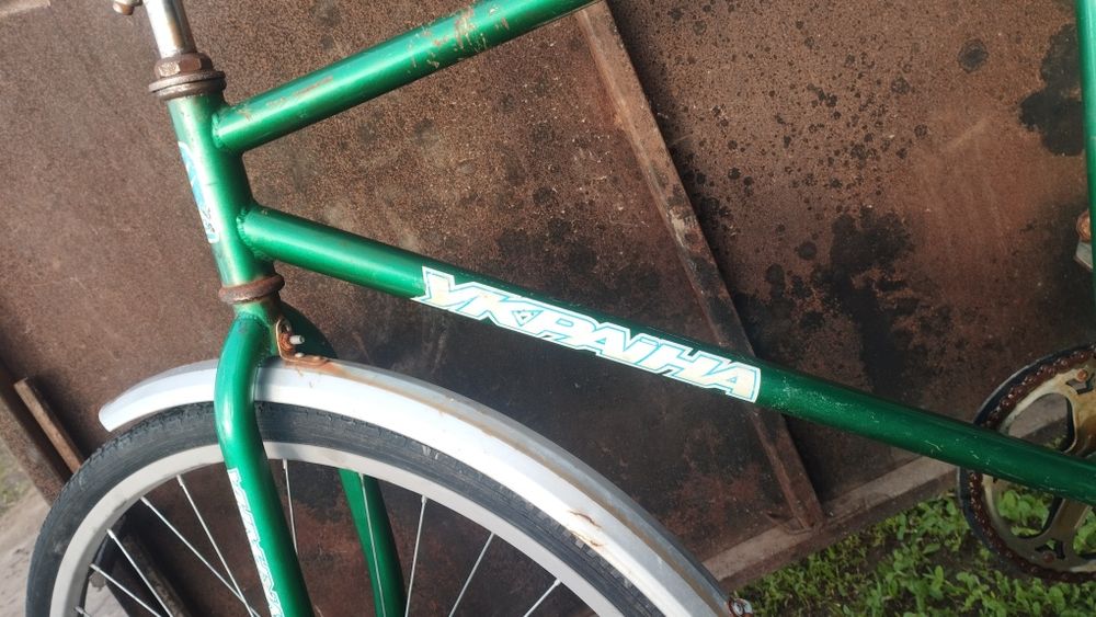 Велосипед взрослый в отлич сост