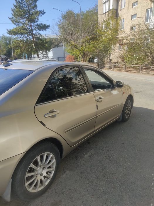 Тойота камри 30.