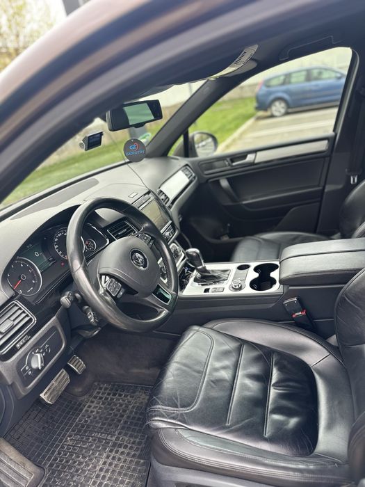 Volkswagen Touareg  3.0 TDI